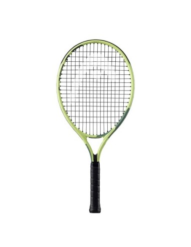 Raqueta de tenis Head Extreme Junior 21: ideal para niños de 4 a 6 años