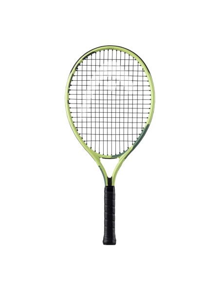Raqueta de tenis Head Extreme Junior 21: ideal para niños de 4 a 6 años