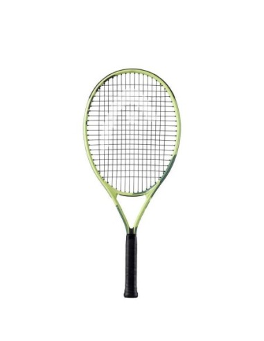 Raqueta de tenis Head Extreme Junior 25: ideal para niños de 8 a 10 años