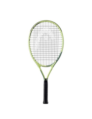 Raqueta de tenis Head Extreme Junior 25: ideal para niños de 8 a 10 años