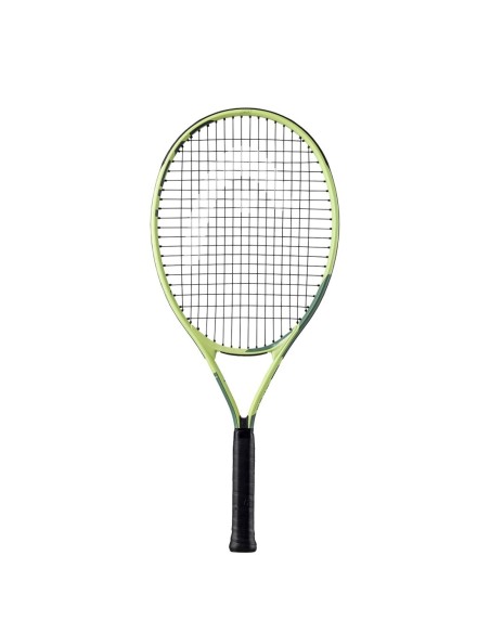 Raqueta de tenis Head Extreme Junior 25: ideal para niños de 8 a 10 años