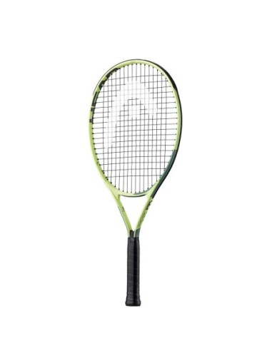 Raqueta de tenis Head Extreme Junior 25: ideal para niños de 8 a 10 años
