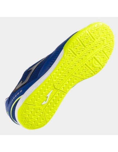Joma Dribling 2504 Royal Indoor Azul | Fútbol sala