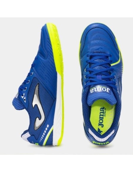 Joma Dribling 2504 Royal Indoor Azul | Fútbol sala