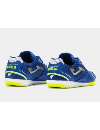 Joma Dribling 2504 Royal Indoor Azul | Fútbol sala