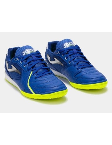 Joma Dribling 2504 Royal Indoor Azul | Fútbol sala