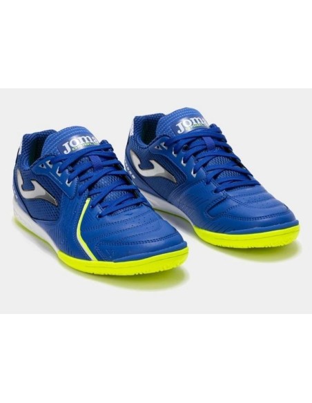 Joma Dribling 2504 Royal Indoor Azul | Fútbol sala