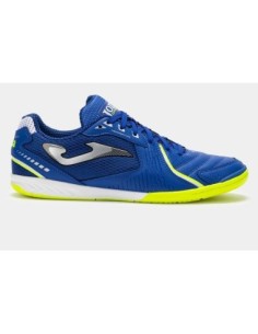 Joma Dribling 2504 Royal Indoor Azul | Fútbol sala