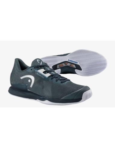 Compra HEAD SPRINT PRO 3.5: Zapatillas de Tenis Ligeras y Transpirables