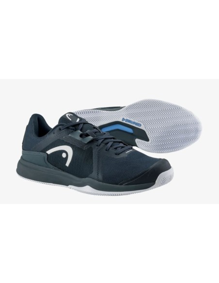 Compra HEAD SPRINT TEAM 3.5: Zapatillas de Tenis Ligeras y Transpirables