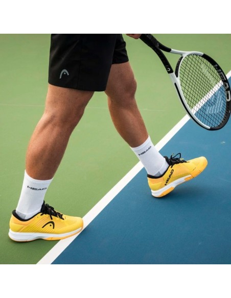 Zapatillas de Tenis HEAD REVOLT PRO 4.5 Clay - Rendimiento y Durabilidad