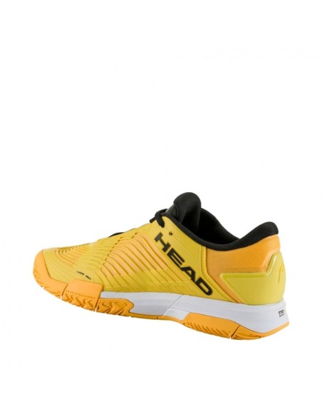 Zapatillas de Tenis HEAD REVOLT PRO 4.5 Clay - Rendimiento y Durabilidad