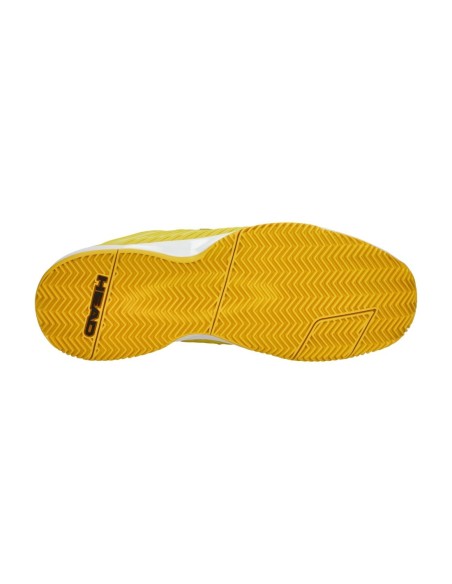 Zapatillas de Tenis HEAD REVOLT PRO 4.5 Clay - Rendimiento y Durabilidad