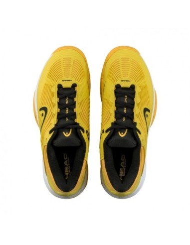 Zapatillas de Tenis HEAD REVOLT PRO 4.5 Clay - Rendimiento y Durabilidad