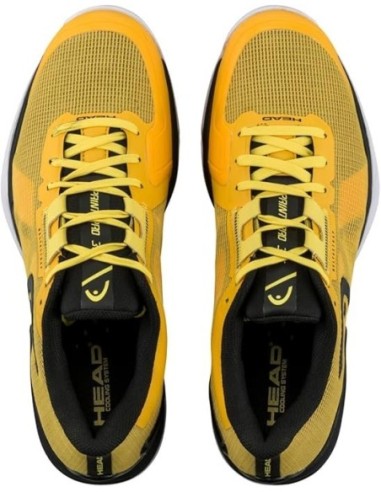 Zapatillas HEAD SPRINT PRO 3.5 Clay para Tenis - Comodidad y Rendimiento