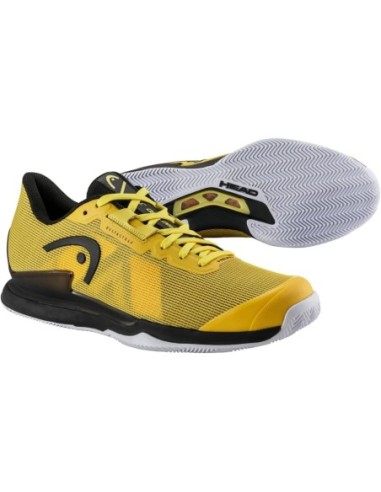 Zapatillas HEAD SPRINT PRO 3.5 Clay para Tenis - Comodidad y Rendimiento