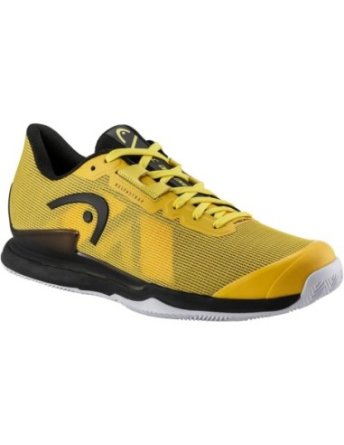 Zapatillas HEAD SPRINT PRO 3.5 Clay para Tenis - Comodidad y Rendimiento