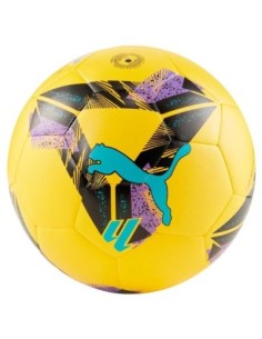 Balón Puma Orbita LaLiga HYB amarillo | Talla 5 2
