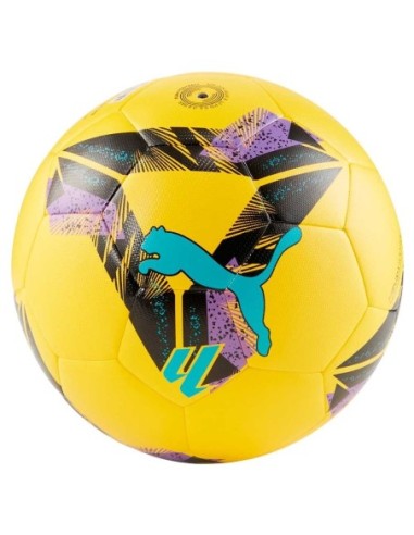 Balón Puma Orbita LaLiga HYB amarillo | Talla 5