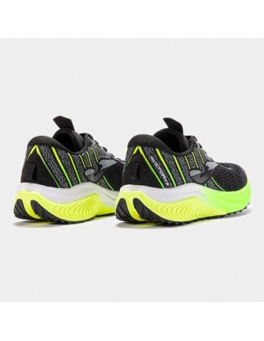 Zapatillas Running Hombre Joma Victory 2501 Negro Resistentes-RVICTS2501
