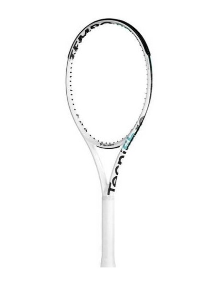 Raqueta Tenis Tecnifibre Tempo 285 Sin Encordar Blanco Potencia-14TEM2852