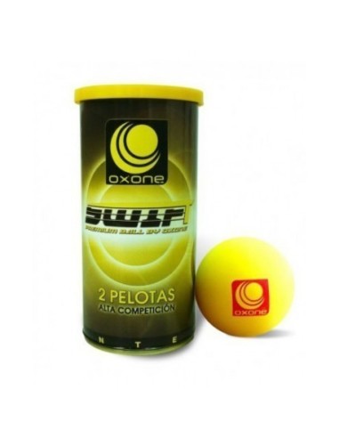 Pelota Frontenis Oxone Swift - La más rápida de las Oxone
