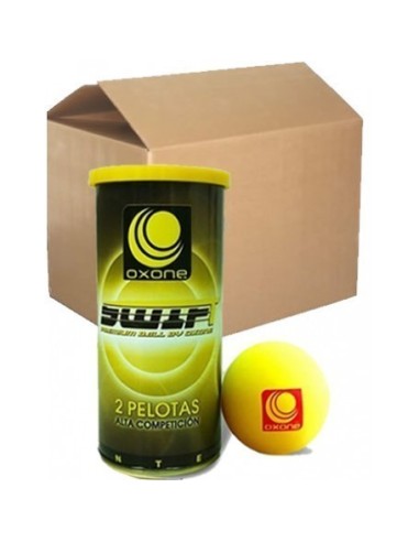 Pelota Frontenis Oxone Swift - La más rápida de las Oxone