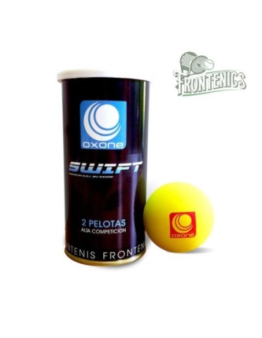 Pelota Frontenis Oxone Swift - La más rápida de las Oxone