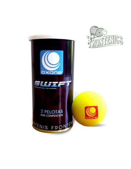 Pelota Frontenis Oxone Swift - La más rápida de las Oxone