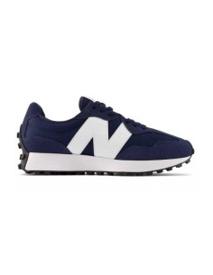Zapatillas Casual Hombre New Balance Azul Comodas-MS327CNW