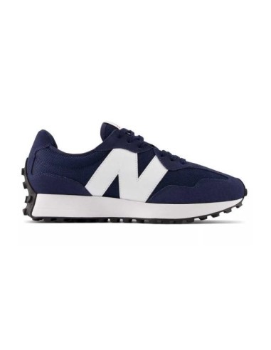 Zapatillas Casual Hombre New Balance Azul Comodas-MS327CNW