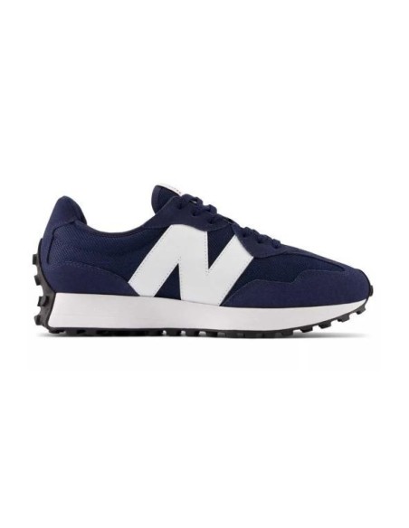 Zapatillas Casual Hombre New Balance Azul Comodas-MS327CNW