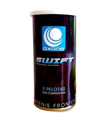 Pelota Frontenis Oxone Swift - La más rápida de las Oxone
