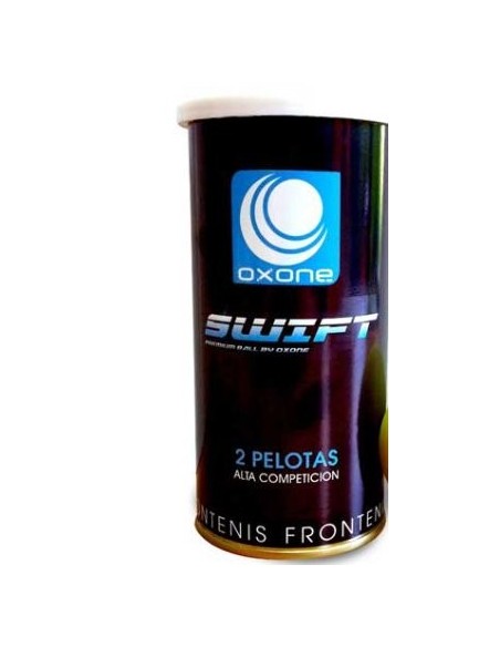 Pelota Frontenis Oxone Swift - La más rápida de las Oxone