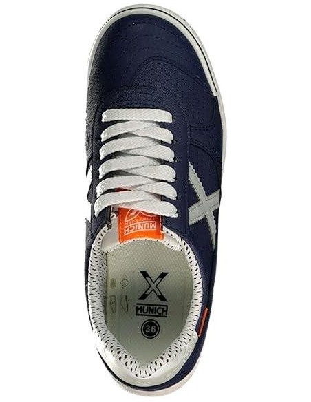 Munich BE-4051 Azul | Fútbol sala