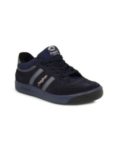 Zapatillas Deportivas Hombre J'Hayber Aventura Olimpo Marino y Negro Resistentes-51139-181 2