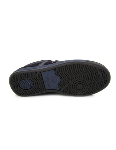 Zapatillas Deportivas Hombre J'Hayber Aventura Olimpo Marino y Negro Resistentes-51139-181