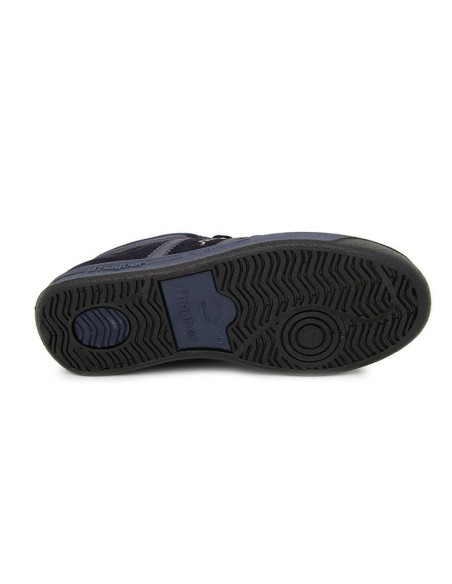 Zapatillas Deportivas Hombre J'Hayber Aventura Olimpo Marino y Negro Resistentes-51139-181