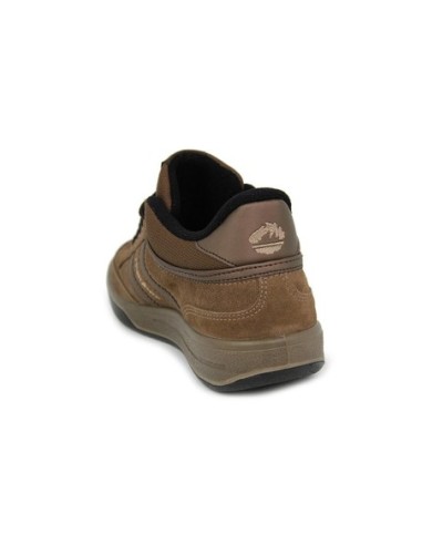 Zapatillas Deportivas Hombre J'Hayber Av. Olimpo Taupe Marrón Claro Resistentes-51139-440