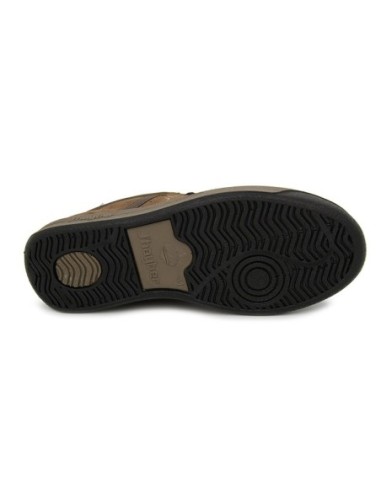 Zapatillas Deportivas Hombre J'Hayber Av. Olimpo Taupe Marrón Claro Resistentes-51139-440