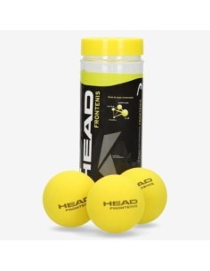 Pelotas Head Frontenis - Bote 3 Pelotas Homologadas FEP 2