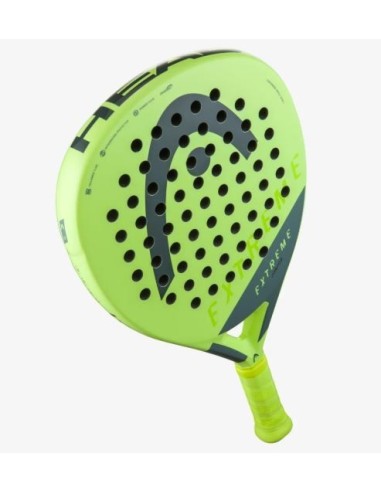 Pala Padel Unisex Head Extreme Junior 2023 Amarillo Resistente-226723