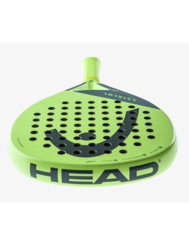Pala Padel Unisex Head Extreme Junior 2023 Amarillo Resistente-226723