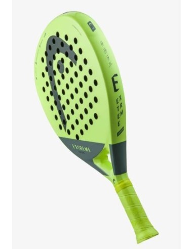 Pala Padel Unisex Head Extreme Junior 2023 Amarillo Resistente-226723