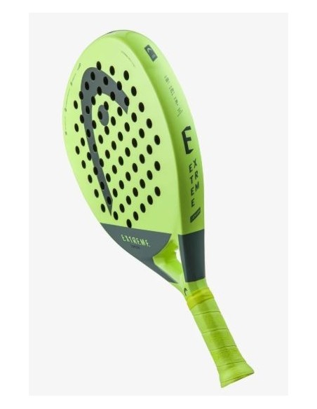 Pala Padel Unisex Head Extreme Junior 2023 Amarillo Resistente-226723
