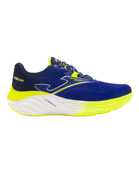 Zapatillas Deportivas Hombre Joma Podium2405 Azul Resistentes-RPODIW2405