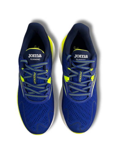Zapatillas Deportivas Hombre Joma Podium2405 Azul Resistentes-RPODIW2405