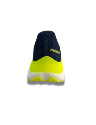 Zapatillas Deportivas Hombre Joma Podium2405 Azul Resistentes-RPODIW2405