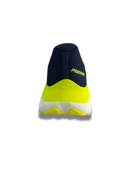 Zapatillas Deportivas Hombre Joma Podium2405 Azul Resistentes-RPODIW2405