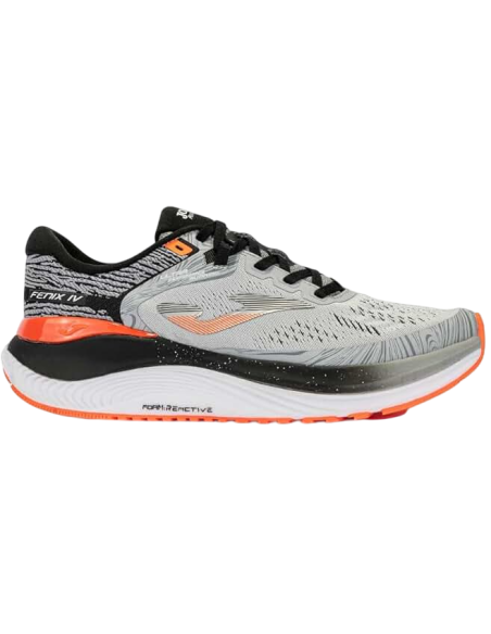 Zapatillas Running Hombre Joma Fenix 2412 Gris-RFENIW2412